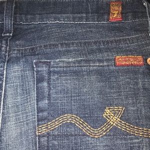 7 For All Mankind Jeans